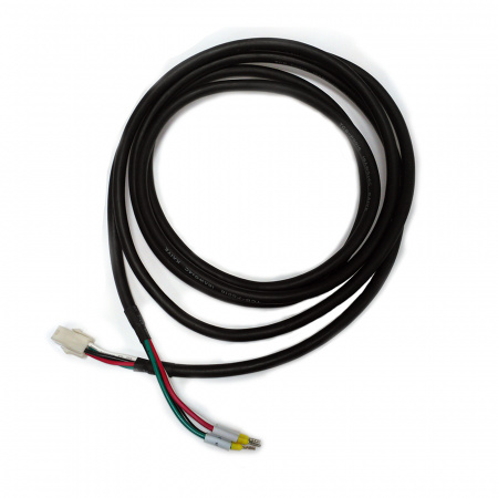 Кабель HVPM06BB03MB (Hiwin, Моторный, 3 м, 2 кВт, с тормозом)