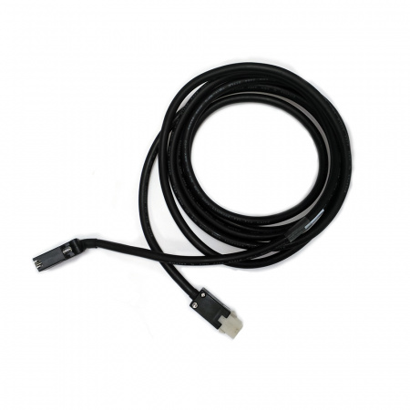 Кабель HVE17IBB03MB (Hiwin, Энкодерный, 3 м, 17 bit, от 1 кВт)
