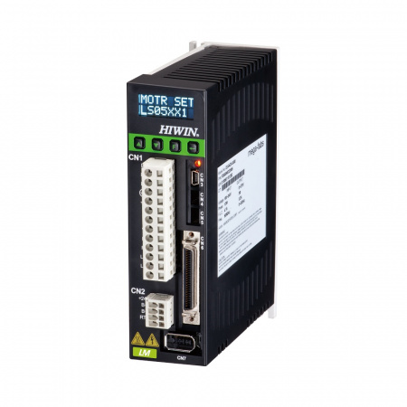 Сервоусилитель D2T-0423-S-B4 (Hiwin, 0.2/0.4 kW, 220 V, 1 PH, 17 BIT)
