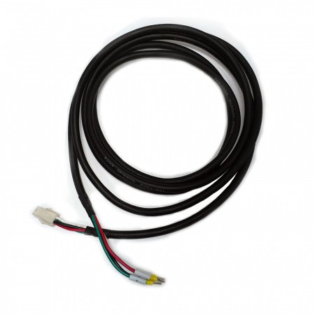 Кабель HVPM06BA03MB (Hiwin, Моторный, 3 м, от 1 кВт, с тормозом)