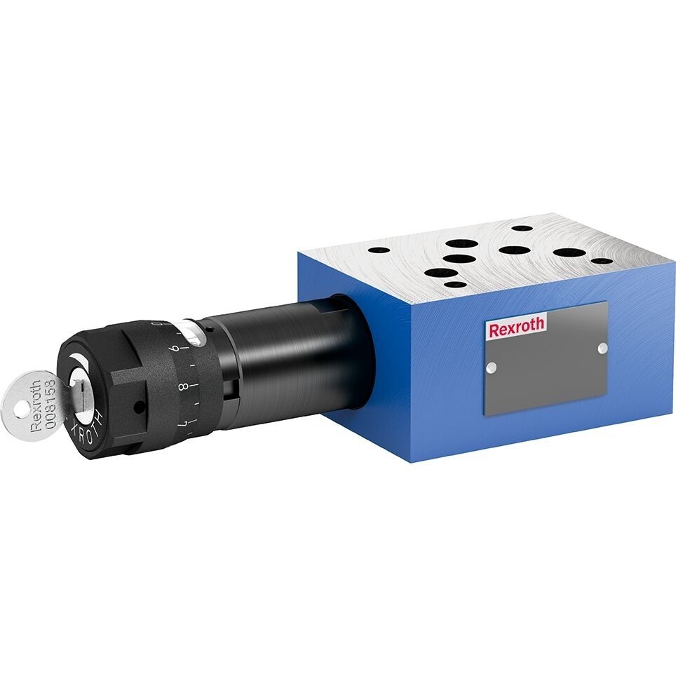 PRESSURE RELIEF VALVE -Z Z2DB10DD2-2X/200V