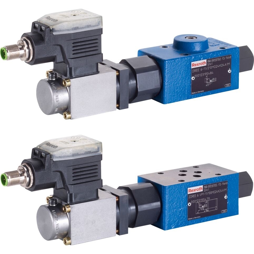 PRESSURE REDUCING VALVE DRE6-1X/50MG24K4M