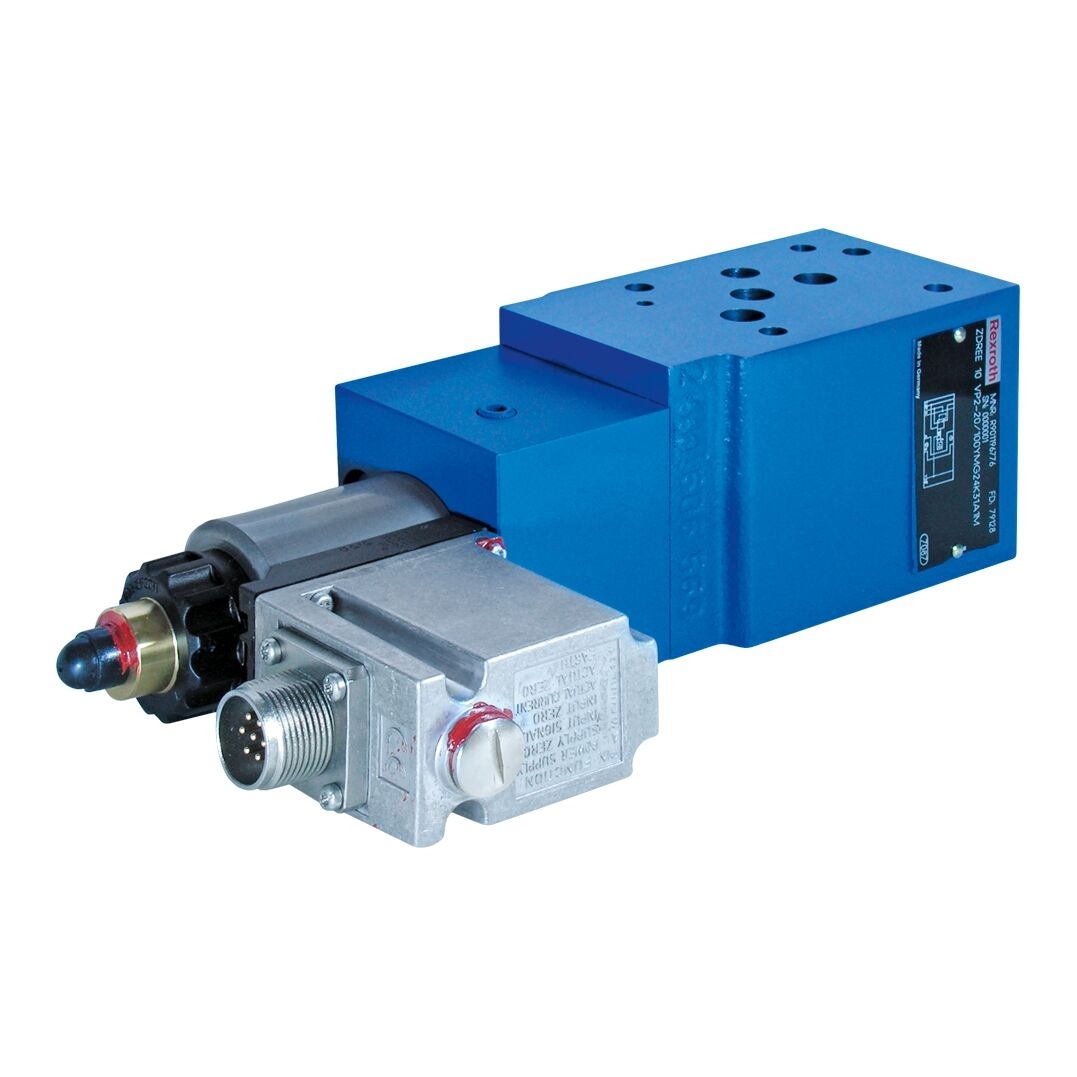PROP PRESSURE CONTROL VALVE -Z ZDRE10VP3X-1X/250YMG24-8Z4M