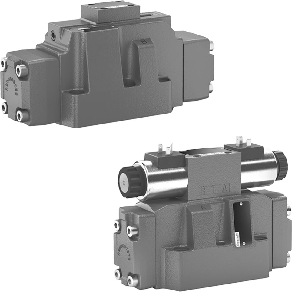 DIRECTIONAL SPOOL VALVE 4WEH 22 E7X/6EG24N9TK4/B08