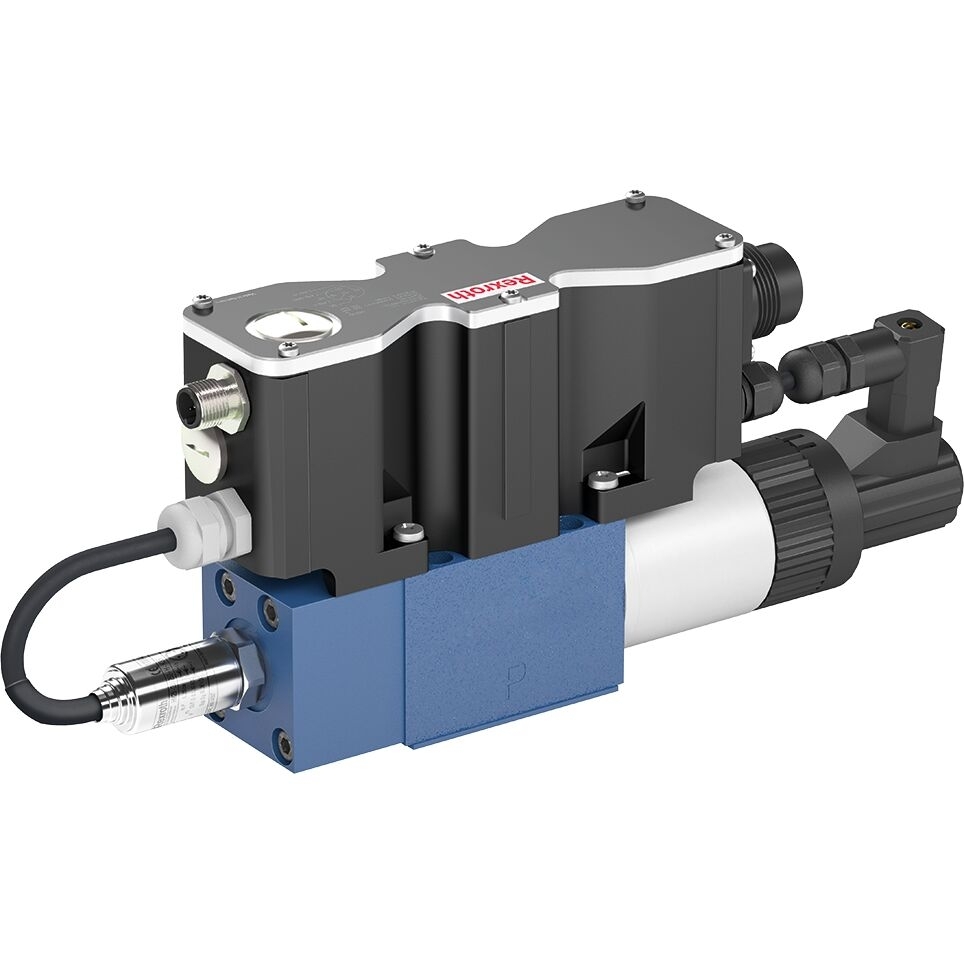 PROPORTIONAL DIRECTIONAL VALVE STW0196-1X/1V5-24CF6