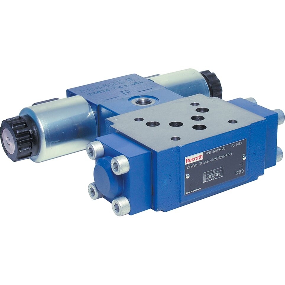 DIRECTIONAL SPOOL VALVE Z4WEH10E68-4X/6EW110NETK4/B10