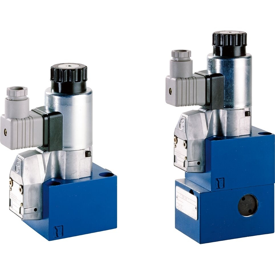 POPPET DIRECTIONAL VALVE M-4SEW10D1X/420MG96N9K4/V