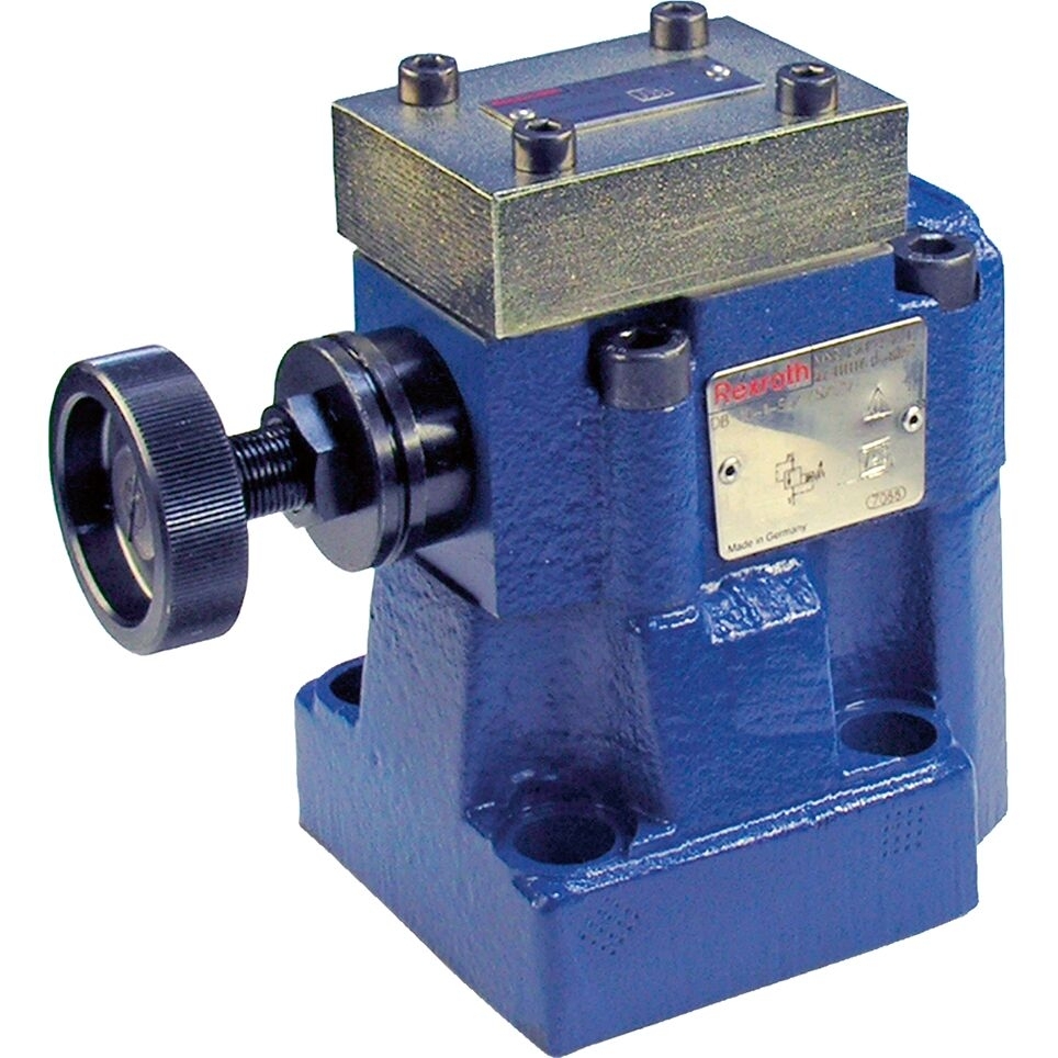 PRESSURE RELIEF VALVE DB10-1-5X/200XCV