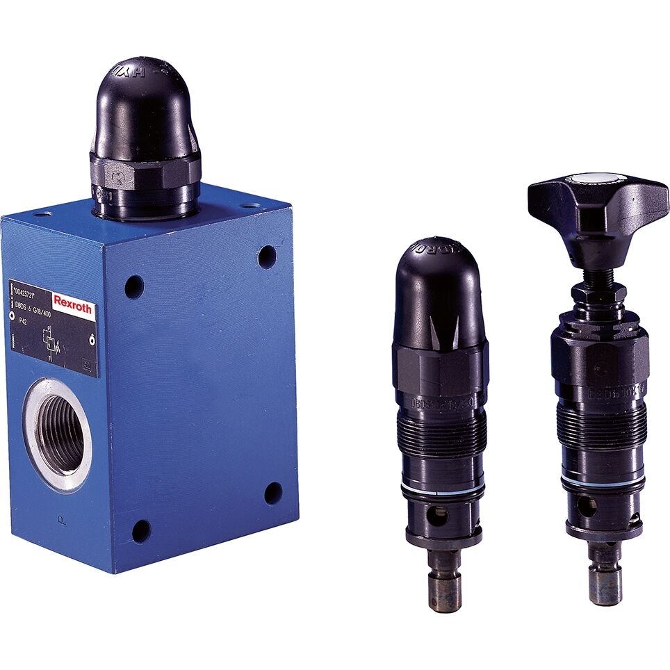 PRESSURE RELIEF VALVE DBDH6G1X/400/12SO147