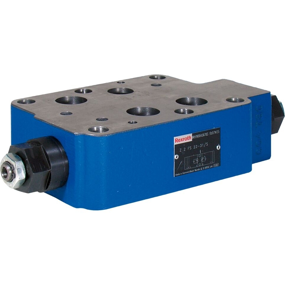 THROTTLE CHECK VALVE Z2FS22B8-3X/S2