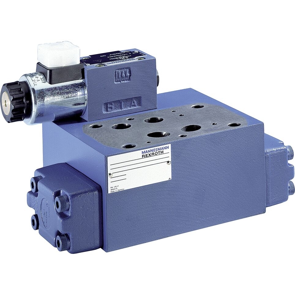 DIRECTIONAL SPOOL VALVE Z4WEH16E63-5X/6EG125N9ETK4/B10V