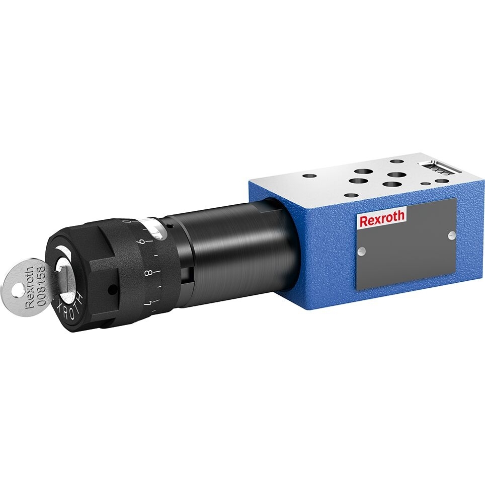 PRESSURE RELIEF VALVE -Z ZDB6DB2-2X/100V