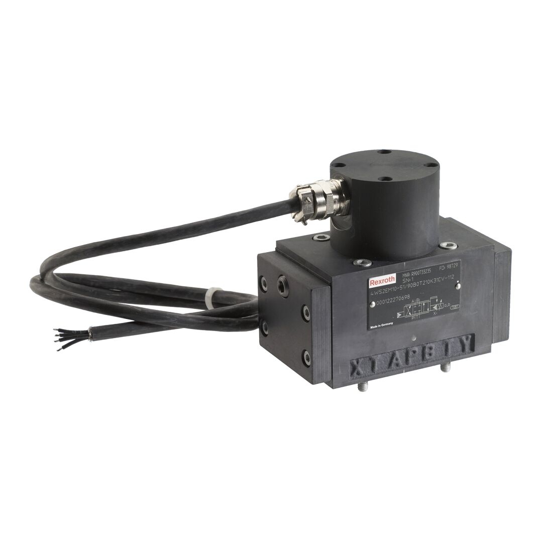 SERVO DIRECTIONAL VALVE 4WS2EM10-5X/30B11ET315K31EV