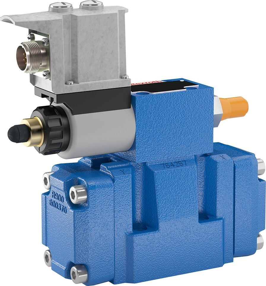 PRESSURE REDUCING VALVE 3DREM10P-7X/100YG24K4V