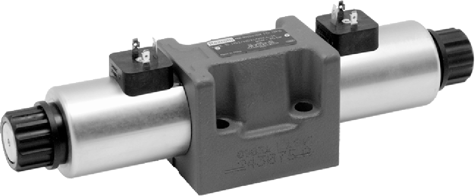 DIRECTIONAL SPOOL VALVE 4WE10EA5X/HG24N9K4/M
