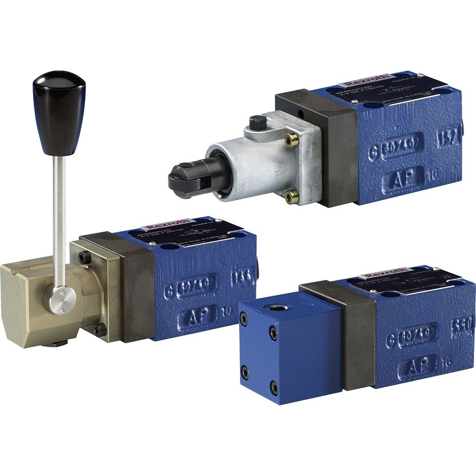 POPPET DIRECTIONAL VALVE M-2SMR6P3X/420/P