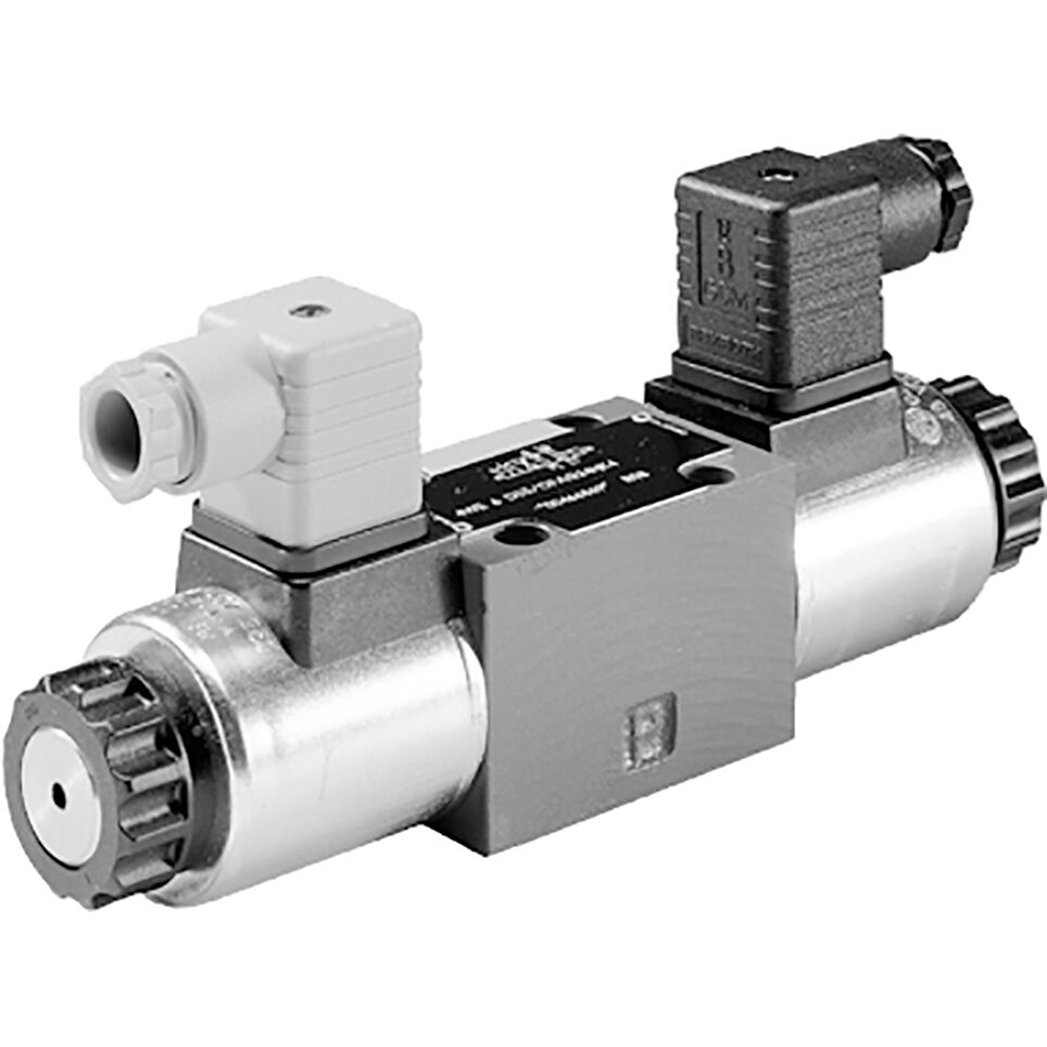 DIRECTIONAL SPOOL VALVE 4WE6JA6X/EG24N9K72LSO407=AN