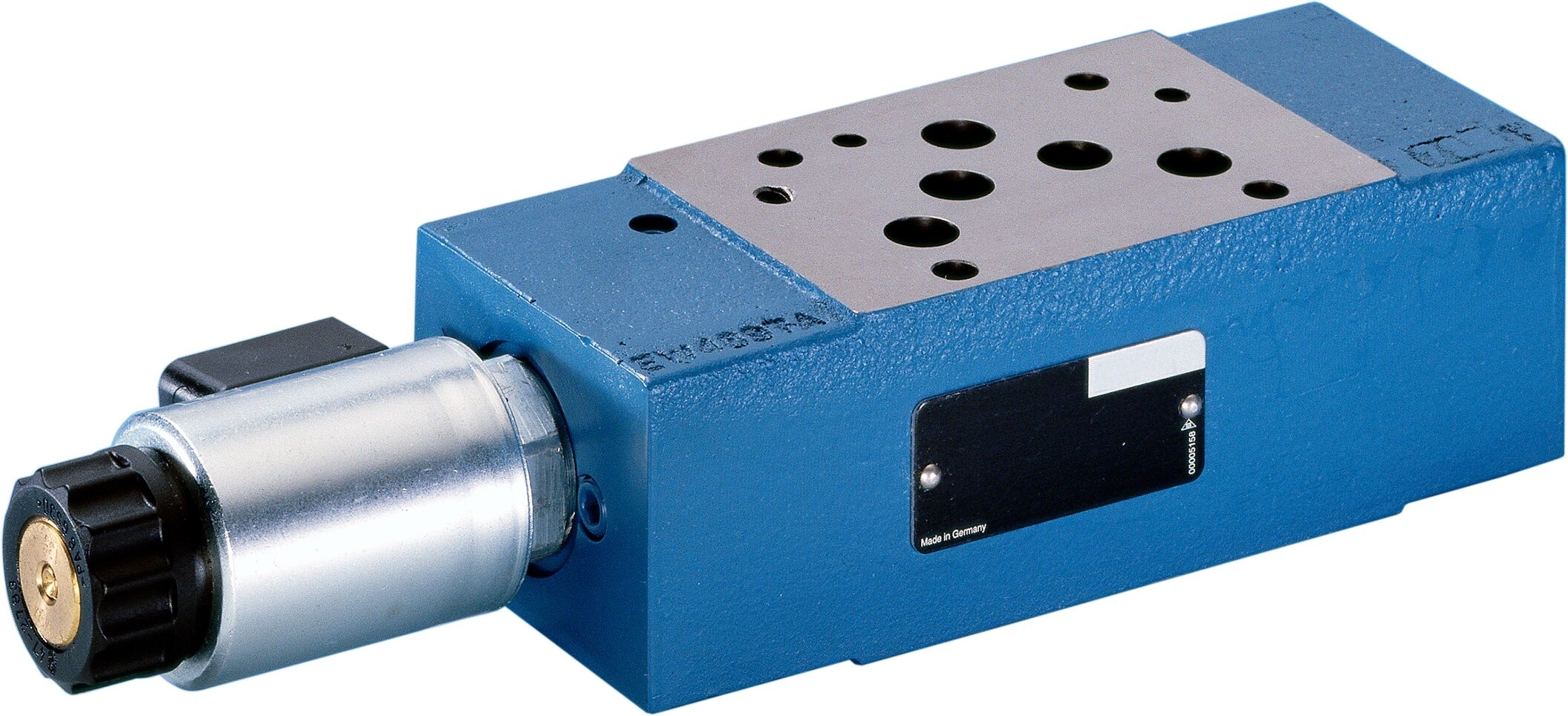 DIRECTIONAL SPOOL VALVE Z4WEH10E63-5X/4KEG24N9ETK4QMBG24