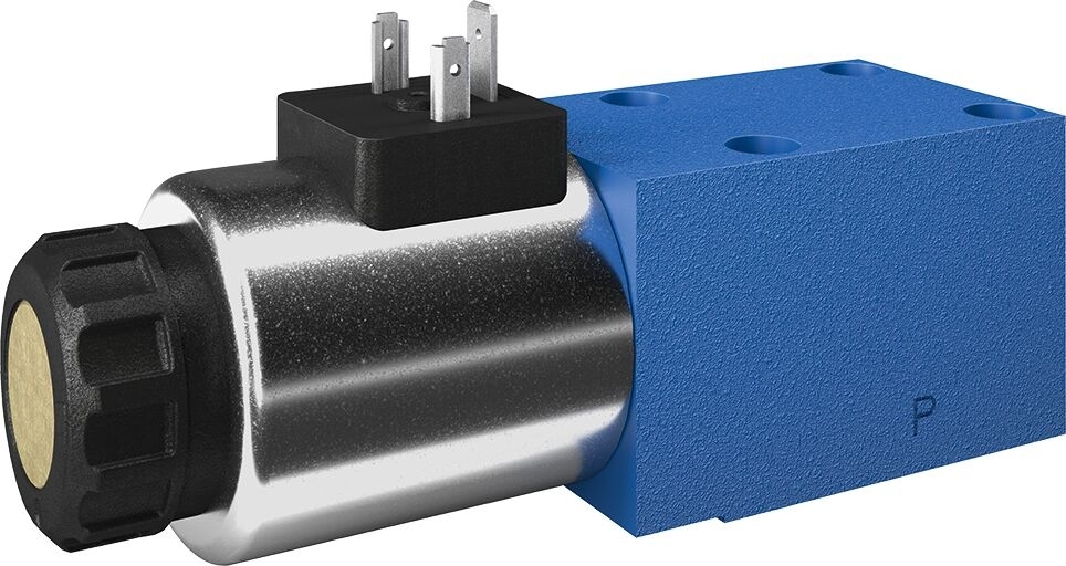 PROPORTIONAL PRESSURE RELIEF VALVE DBET-1X/50HG24-8K4V