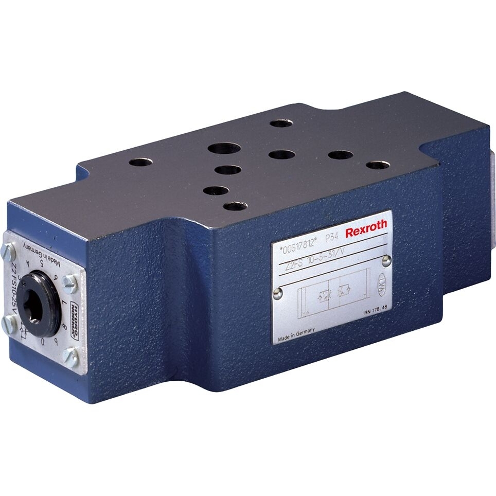 THROTTLE CHECK VALVE Z2FS10-5-3X/VSO30
