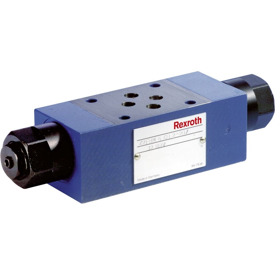 FLOW-CONTROL VALVE Z2FRM6AB2-2X/32QRV