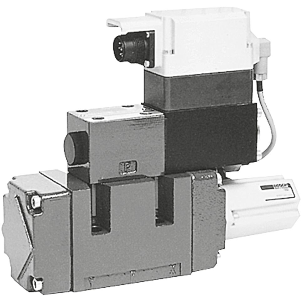 PROPORTIONAL DIRECTIONAL VALVE 4WRVE16V120M-2X/G24K0/B5M