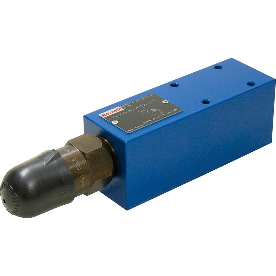 PRESSURE CUT OFF VALVE DA6VP2A5X/100FSM