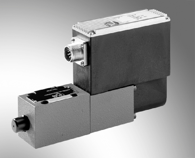 PROPORTIONAL PRESSURE RELIEF VALVE DBETRE-2X/250G24K31A1V