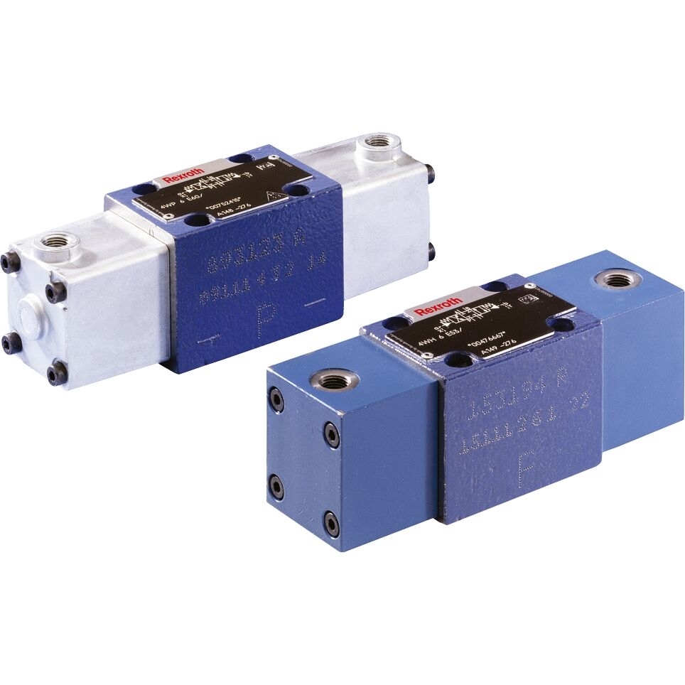 DIRECTIONAL SPOOL VALVE 4WP 6 J6X/N/5