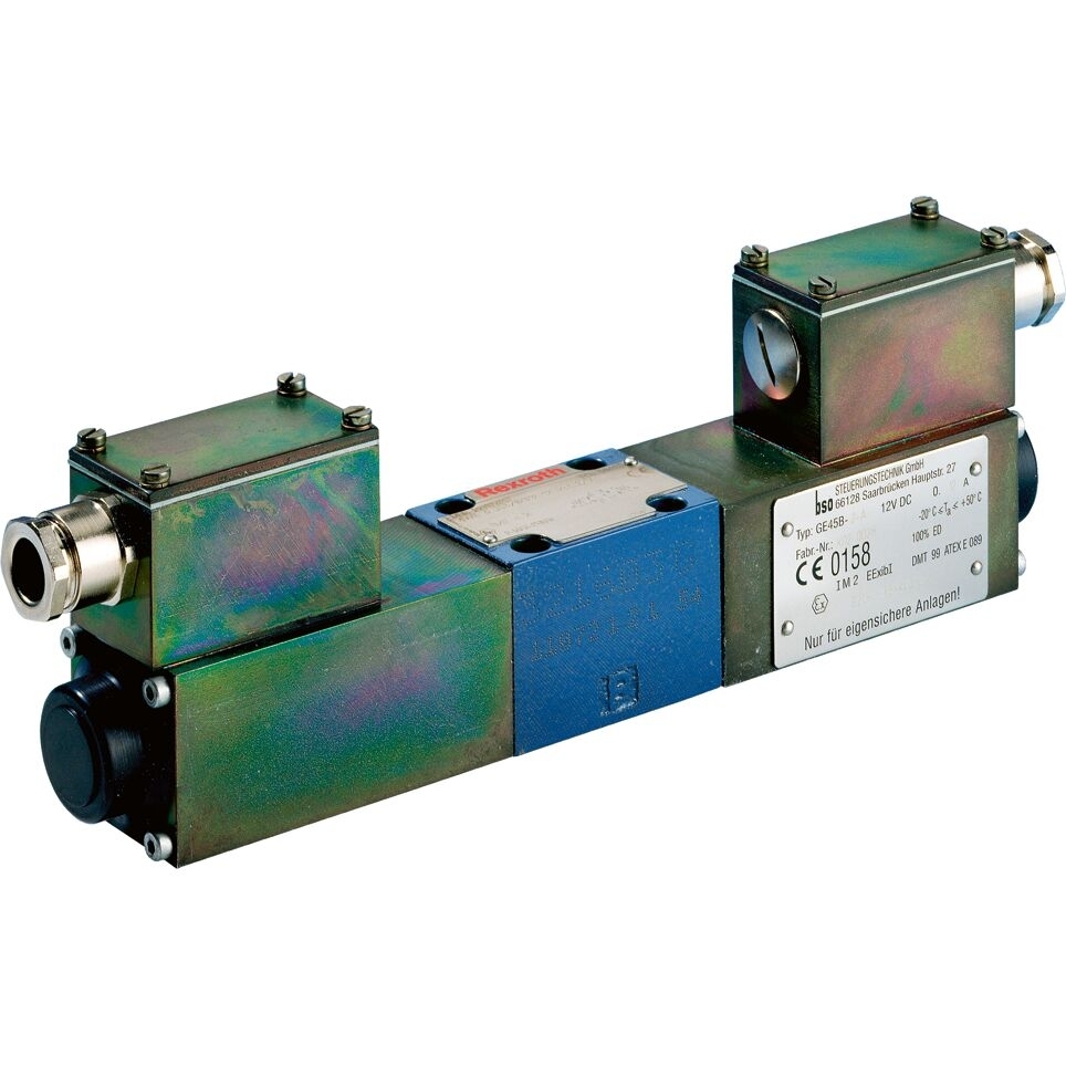 DIRECTIONAL SPOOL VALVE 4WE6D5X/BG12-12NXHZ2/V