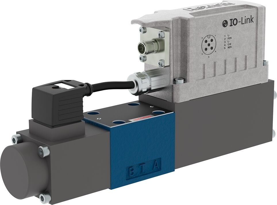 PROPORTIONAL DIRECTIONAL VALVE 4WRPE6V18S-3X/M/24L1