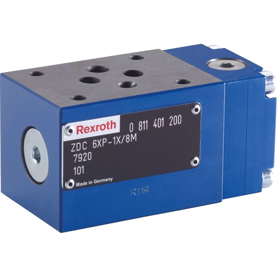 PRESSURE COMPENSATOR -Z ZDC6XP-1X/8M