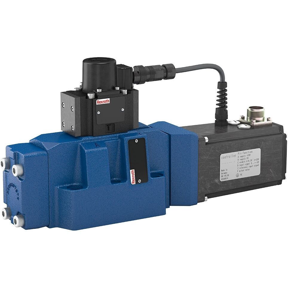 PROPORTIONAL DIRECTIONAL VALVE 4WRDE25V350L-6X/MXY/24A5