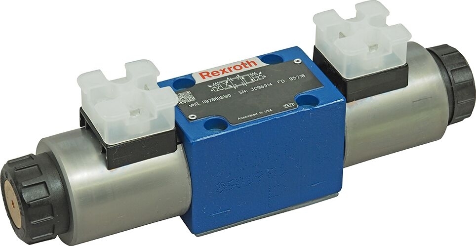 PROPORTIONAL DIRECTIONAL VALVE 4WRAB 6 W12-1X/G24N9K4/MR