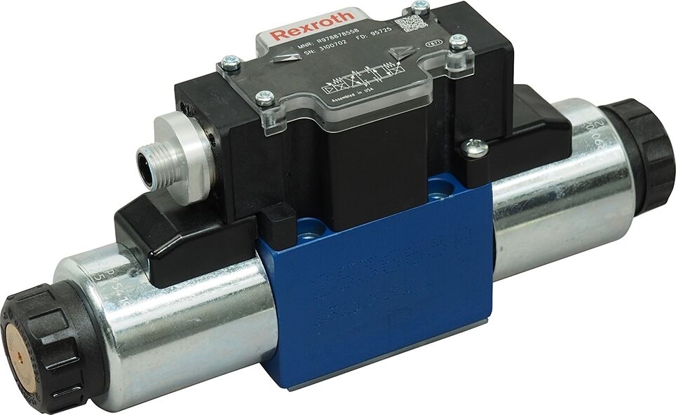 PROPORTIONAL DIRECTIONAL VALVE 4WRAEB 6 E12-1X/G24N9DK26/MR
