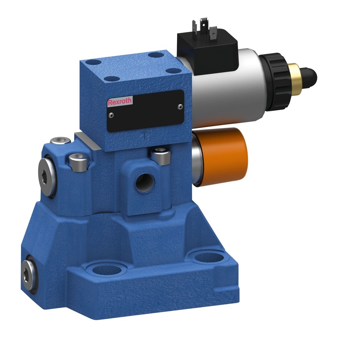 PROPORTIONAL PRESSURE RELIEF VALVE DBEME20-7X/100YG24K31A1M