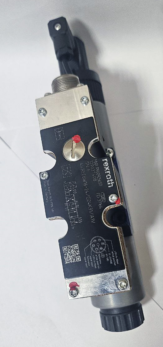 Пропорциональный клапан Rexroth Bosch R900925657, фото 3