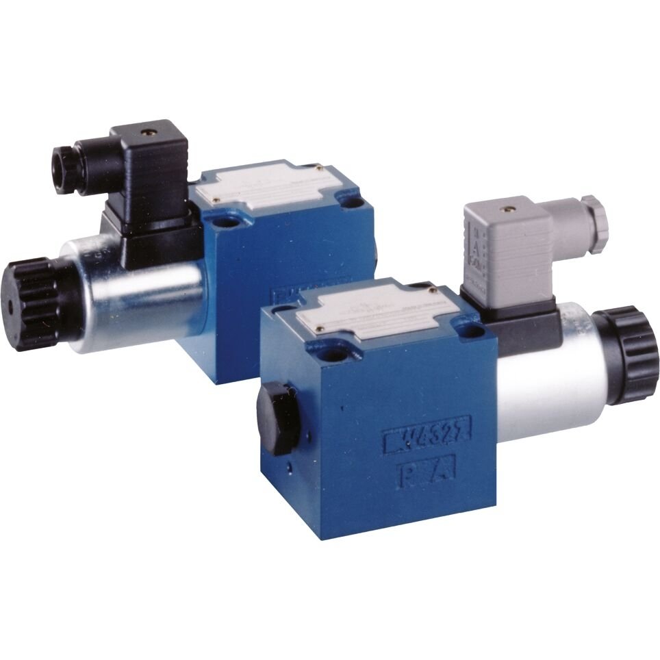 POPPET DIRECTIONAL VALVE M-3SED10CK1X/350CG24K4/V