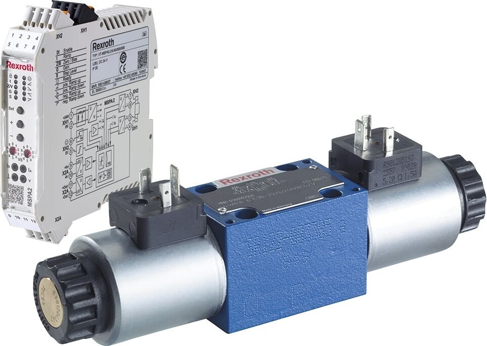 PROPORTIONAL DIRECTIONAL VALVE 4WRA6E07-2X/G24K4/V