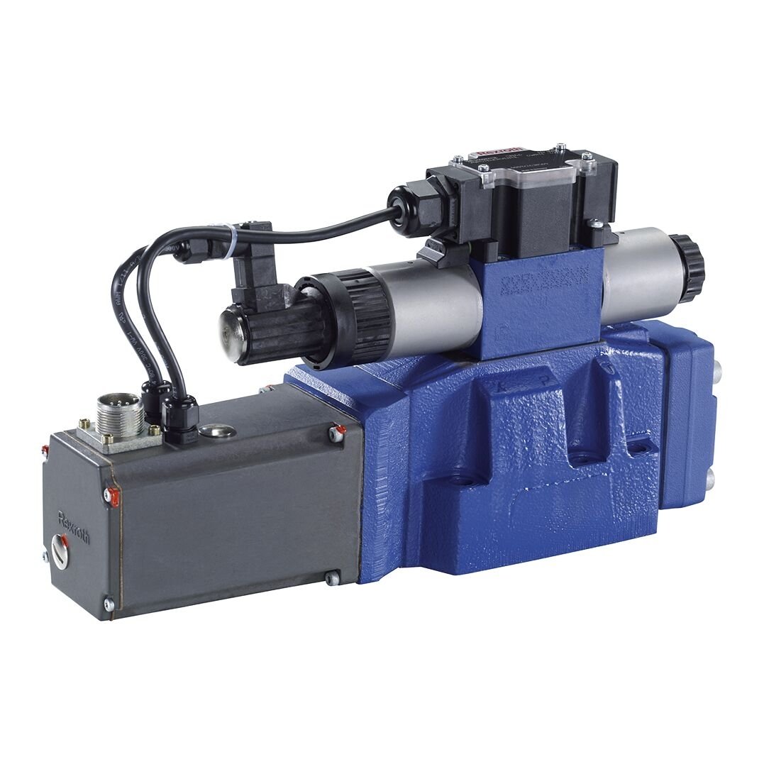 PROPORTIONAL DIRECTIONAL VALVE 4WRTE25V350L-4X/6EG24K31/A1M
