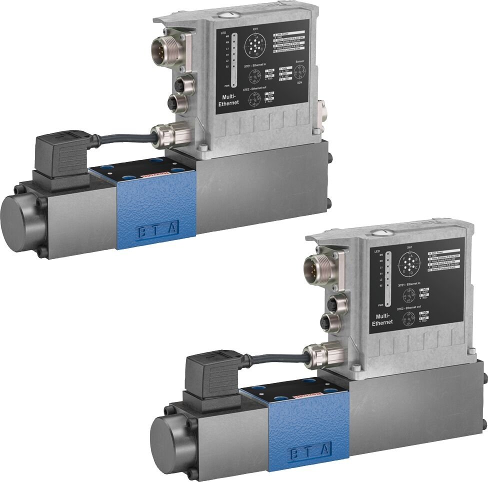 PROPORTIONAL DIRECTIONAL VALVE 4WRPF6W32SJ-3X/V00/24ND90