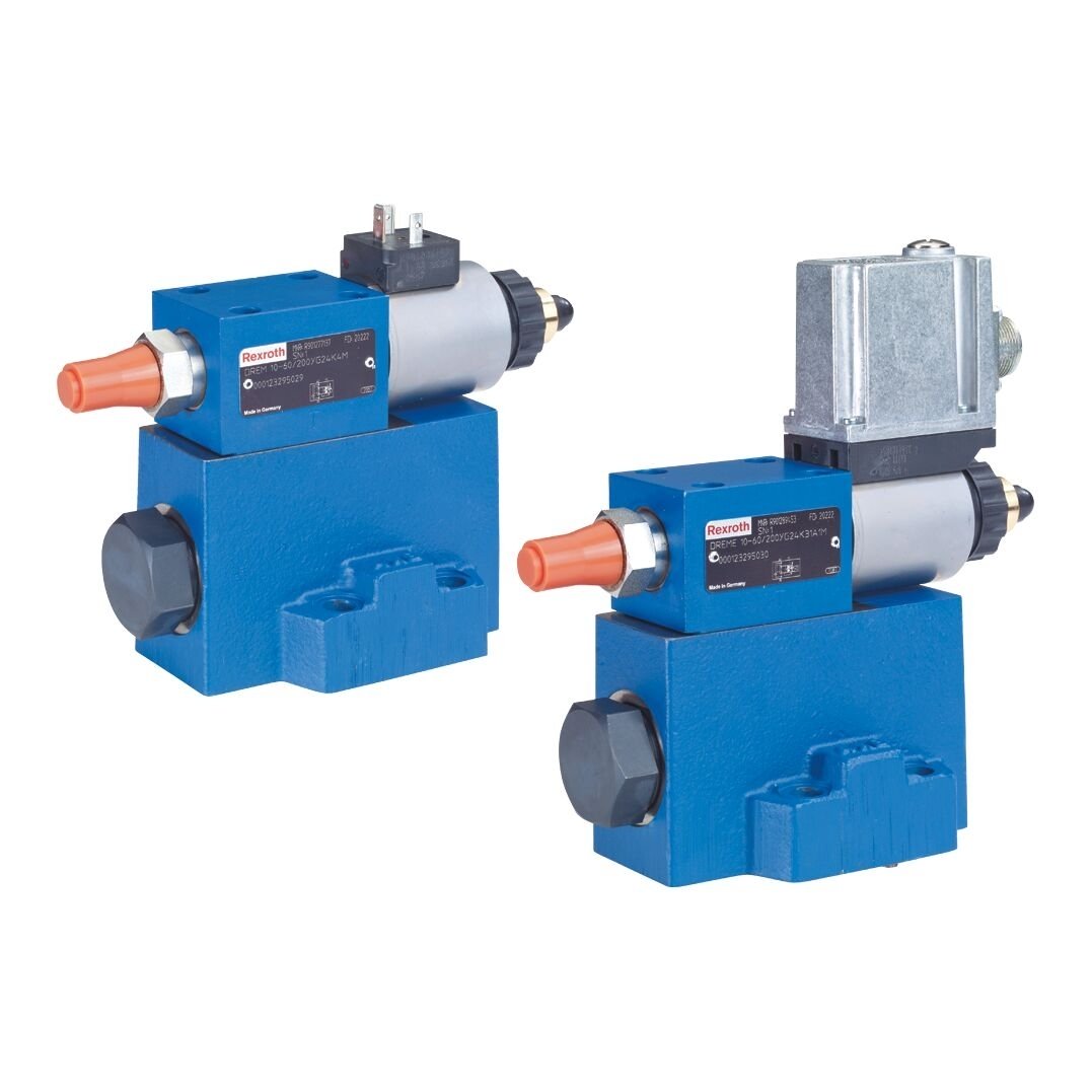 PRESSURE REDUCING VALVE DRE10-6X/200YMG24-8K4V