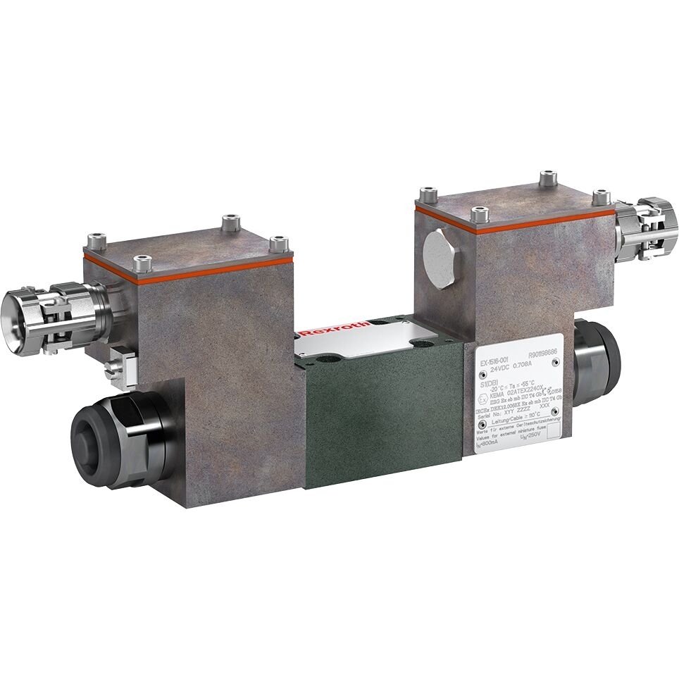 PRESSURE REDUCING VALVE 3DREP6A-2X/45EG24XEJ/V