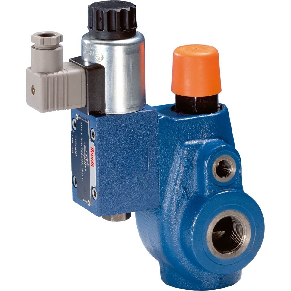 PRESSURE RELIEF VALVE DB10-2-4X/350/12W65