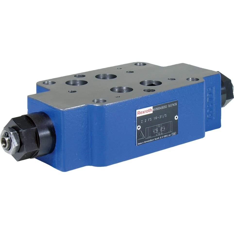 THROTTLE CHECK VALVE Z2FS16-8-3X/SV