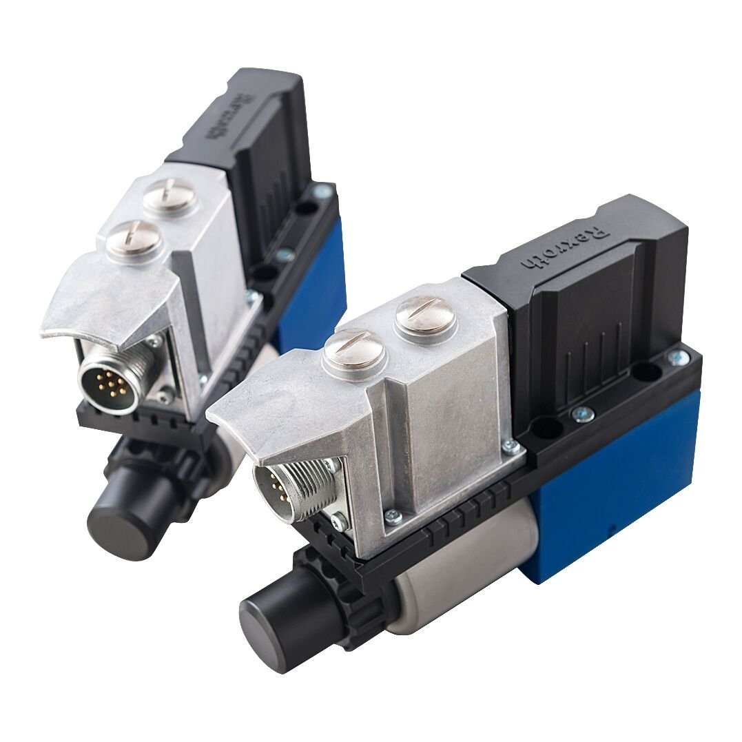 PROPORTIONAL PRESSURE RELIEF VALVE DBETA-6X/P350G24K31A1V