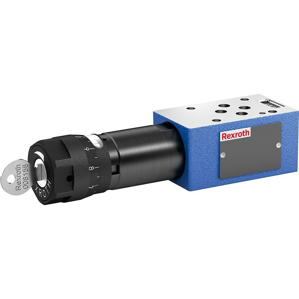 PRESSURE RELIEF VALVE -Z ZDB6DA2-2X/350MA