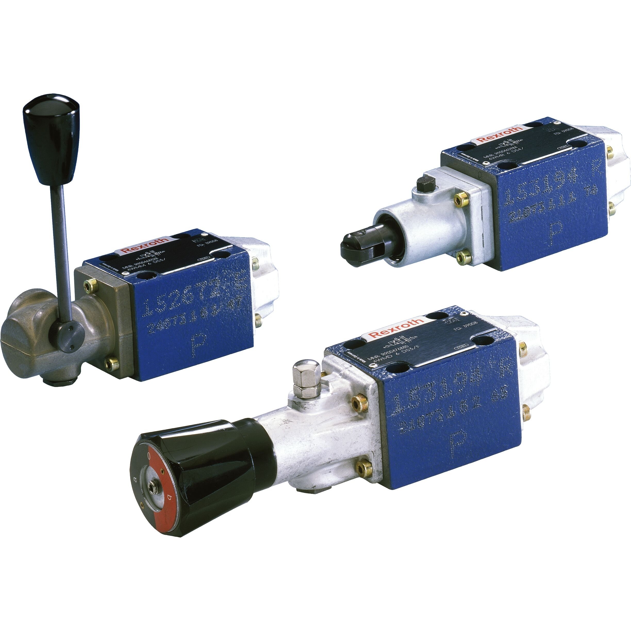 DIRECTIONAL SPOOL VALVE 4WMM6D5X/F