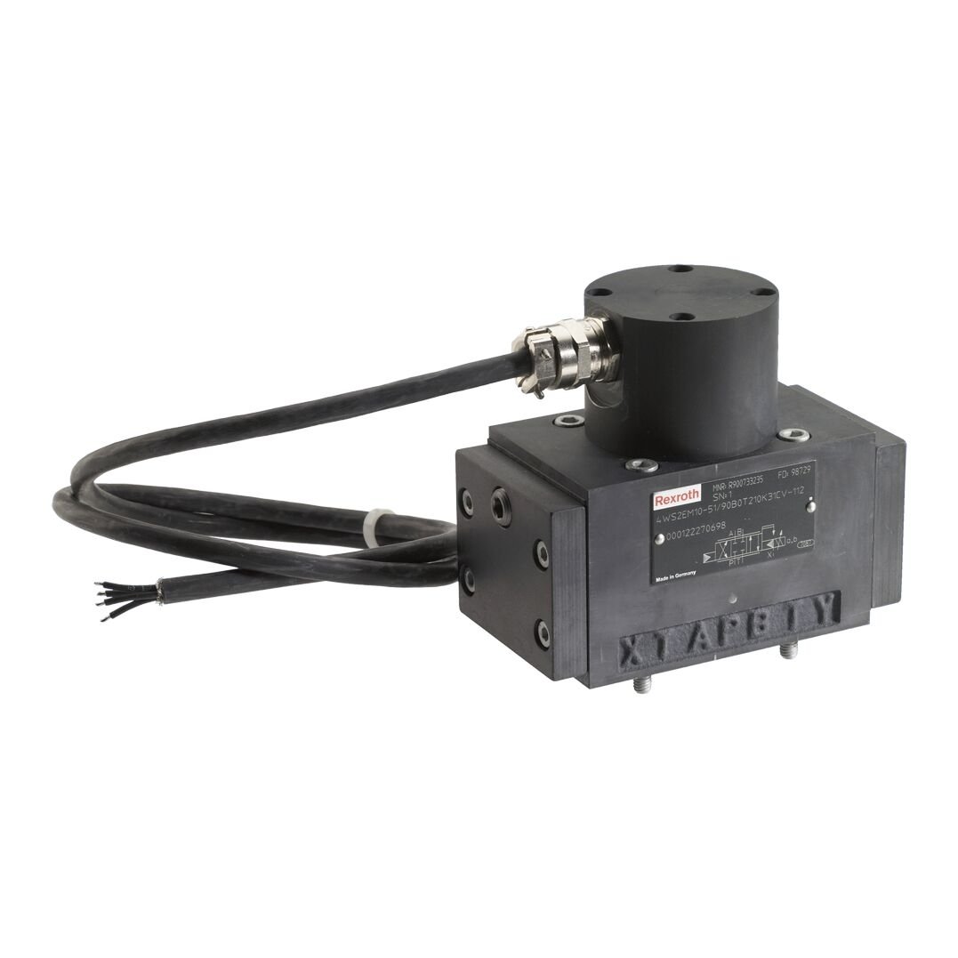 SERVO DIRECTIONAL VALVE 4WS2EM10-5X/60B11ET315K31EV