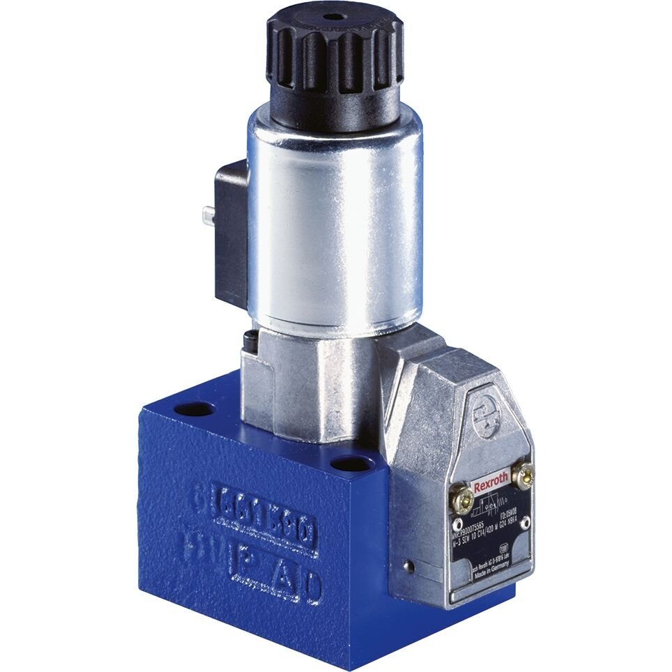POPPET DIRECTIONAL VALVE M-3SEW6C3X/420MG110N9K4/V